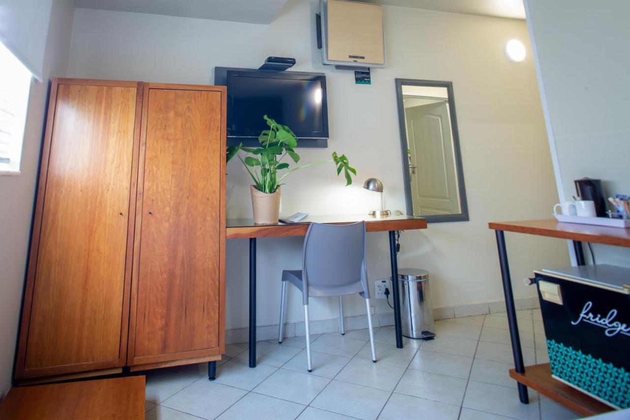 Villa San Giovanni Accommodation Pretoria-Noord Exteriér fotografie