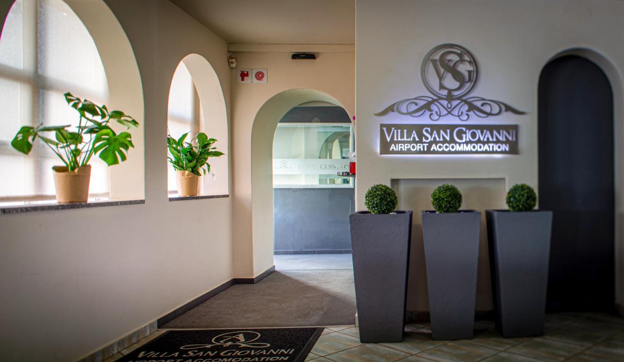 Villa San Giovanni Accommodation Pretoria-Noord Exteriér fotografie
