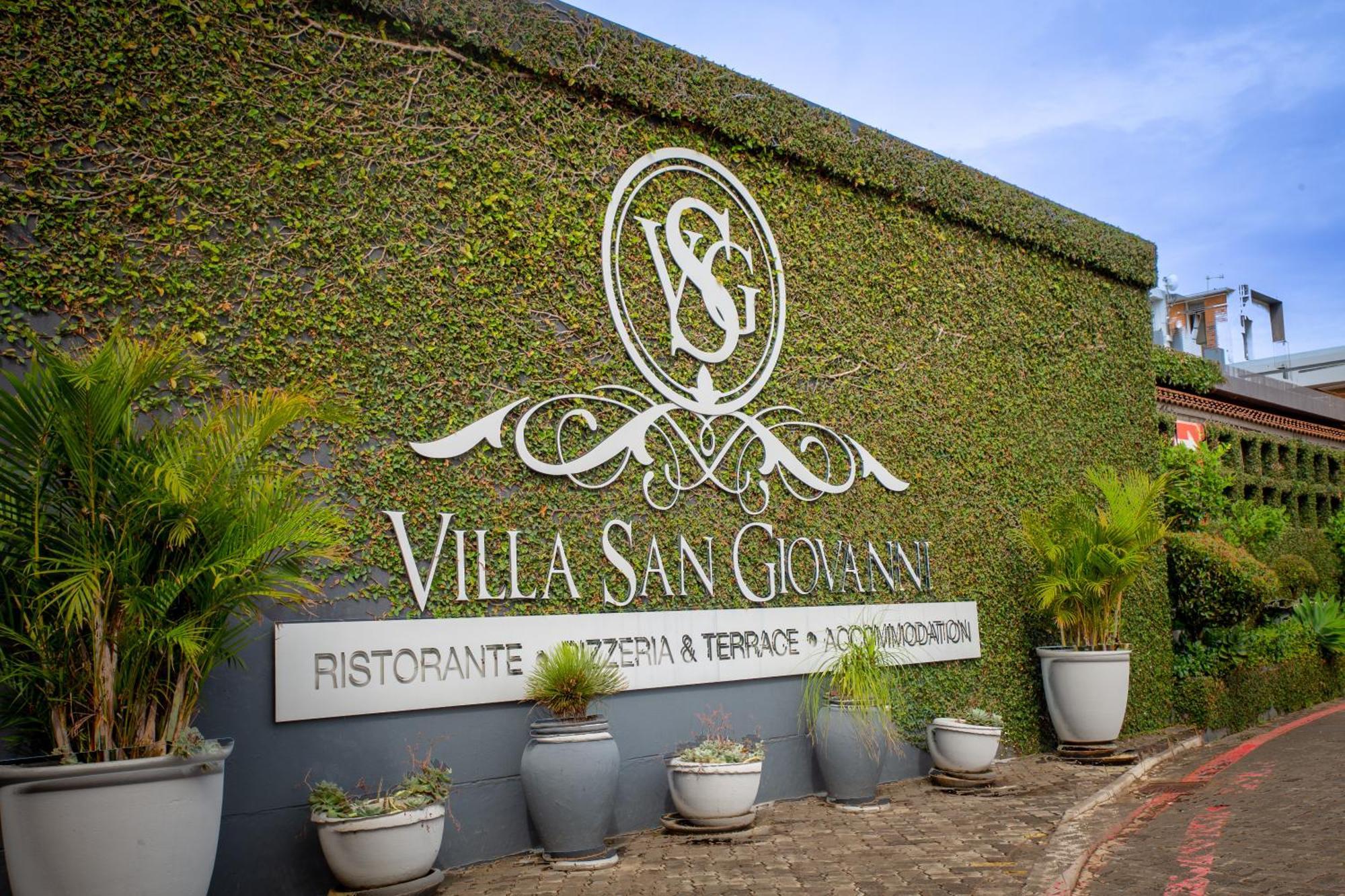 Villa San Giovanni Accommodation Pretoria-Noord Exteriér fotografie
